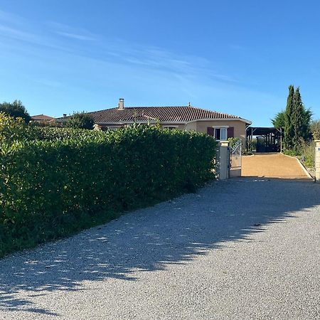 Charmant T2, Cl 3 Etoiles, 4 Lits, 4 Personnes Et 1Enfant, Parking Et Terrasse Saint-Sever  Zewnętrze zdjęcie